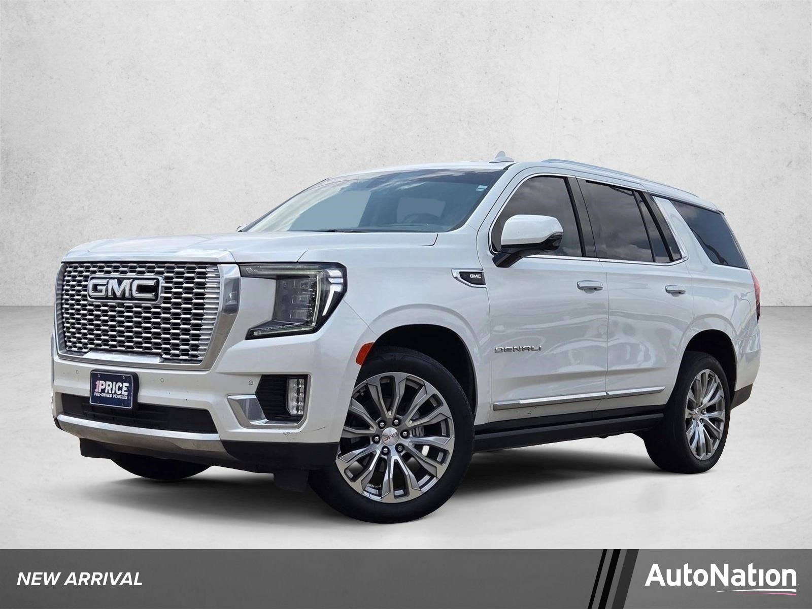 2022 GMC Yukon 4WD Denali's photo