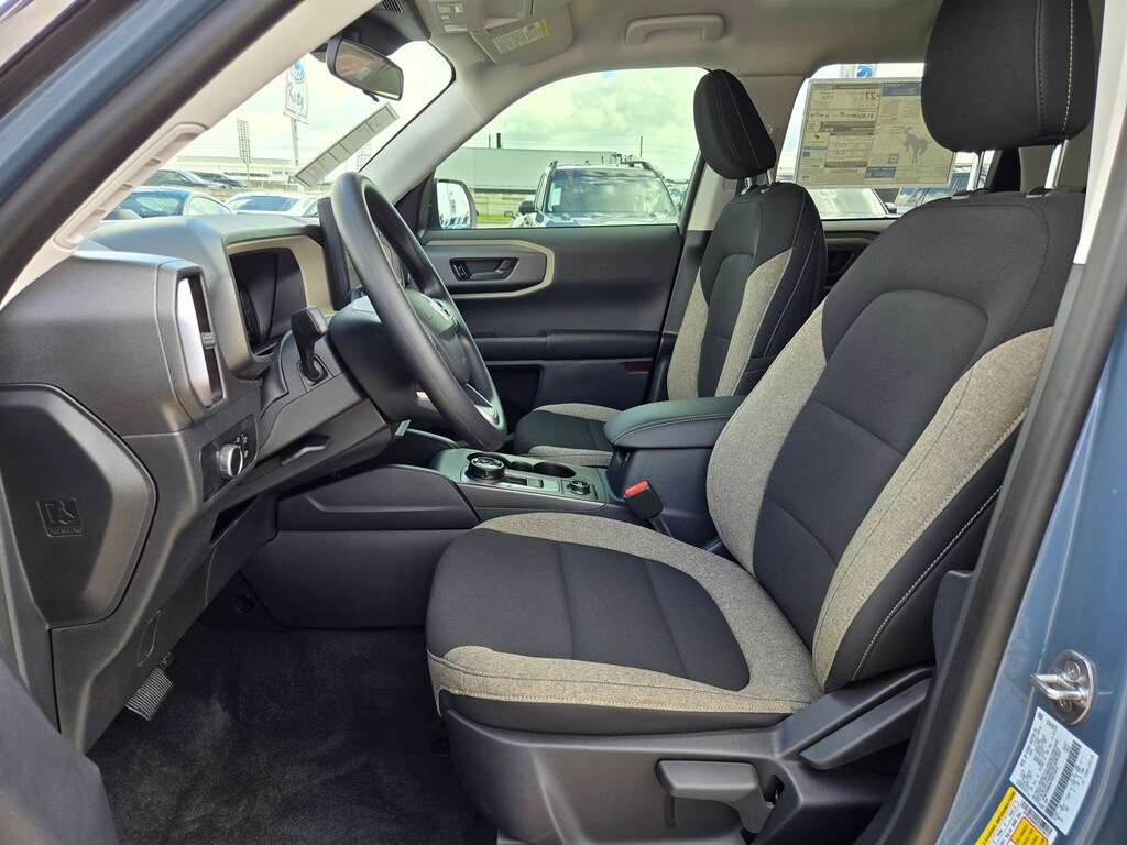 New 2026 Ford Bronco Sport Big Bend SUV