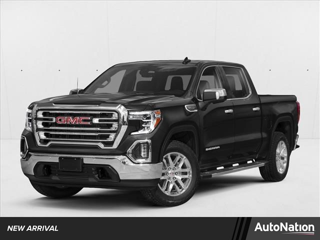 Used 2020 GMC Sierra 1500 SLT Truck Crew Cab