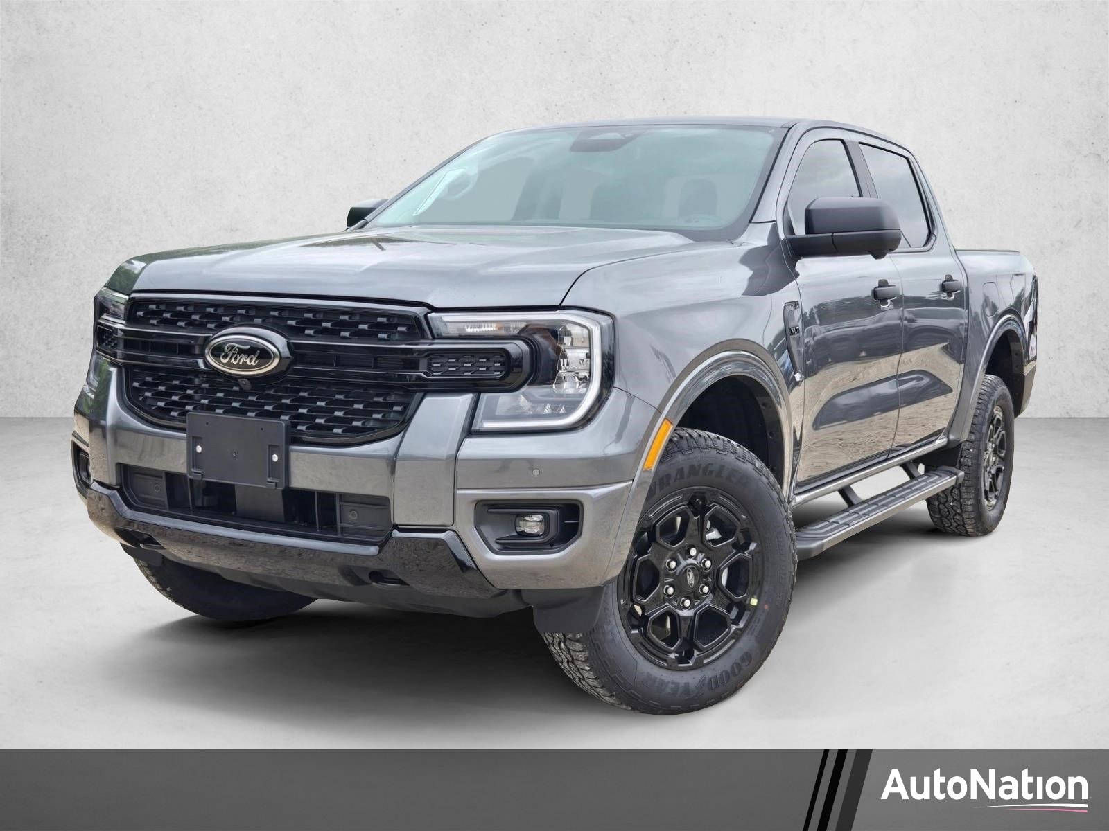 New 2026 Ford Ranger XLT