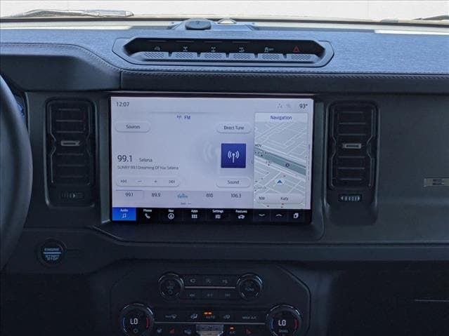 2025 Ford Bronco 4-Door Badlands - Photo 12