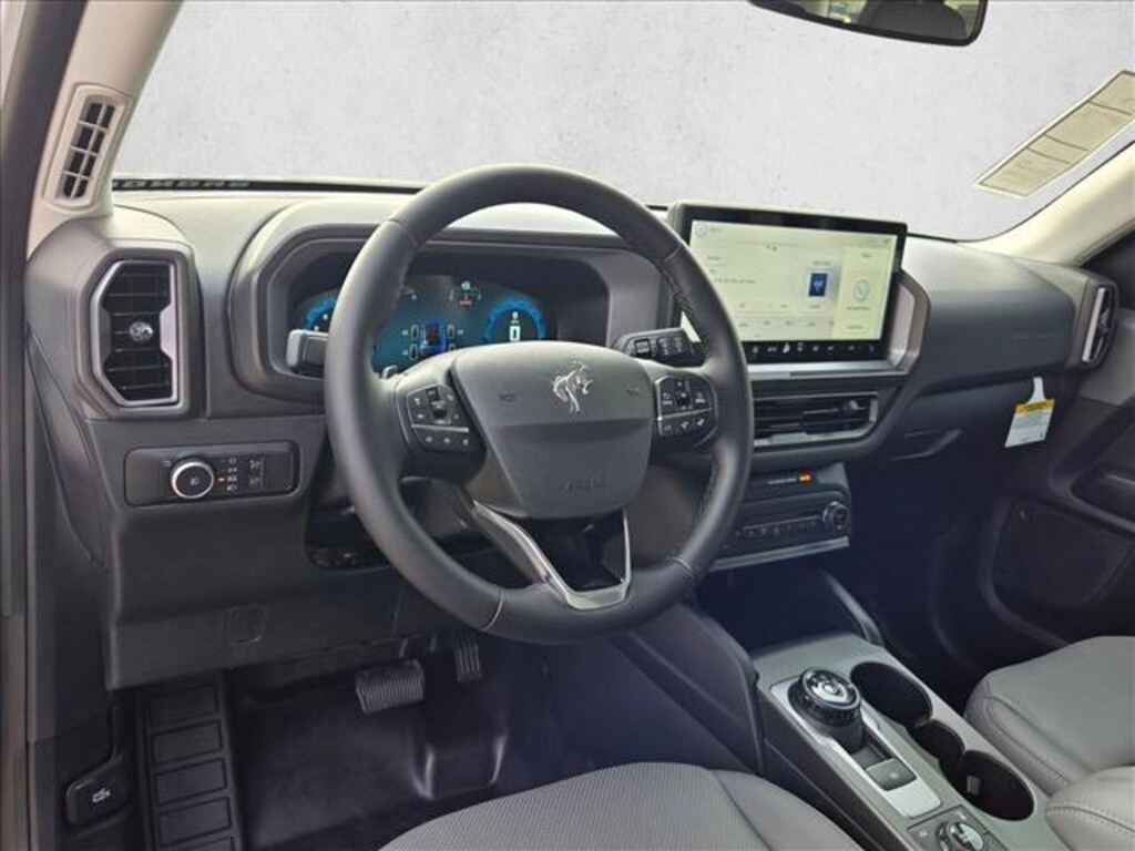 New 2026 Ford Bronco Sport Badlands SUV