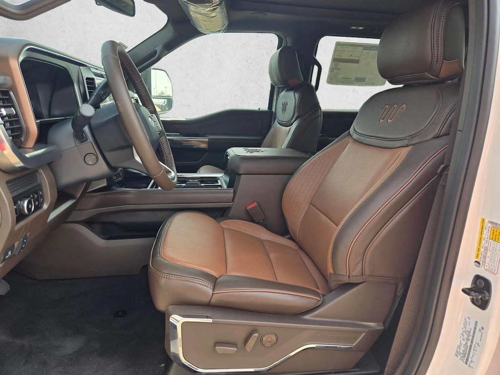 New 2026 Ford F-250 King Ranch Truck Crew Cab