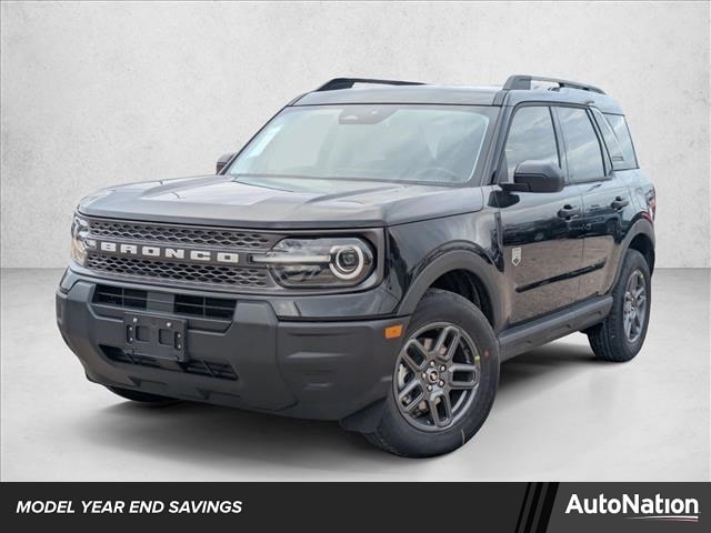 2025 Ford Bronco Sport Big Bend's photo