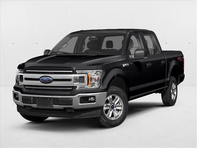 2018 Ford F-150 XLT's photo