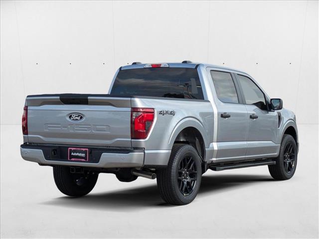 2025 Ford F-150 STX photo 2