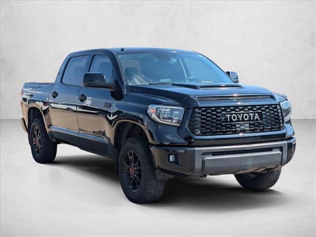 2019 Toyota Tundra TRD Pro photo 3