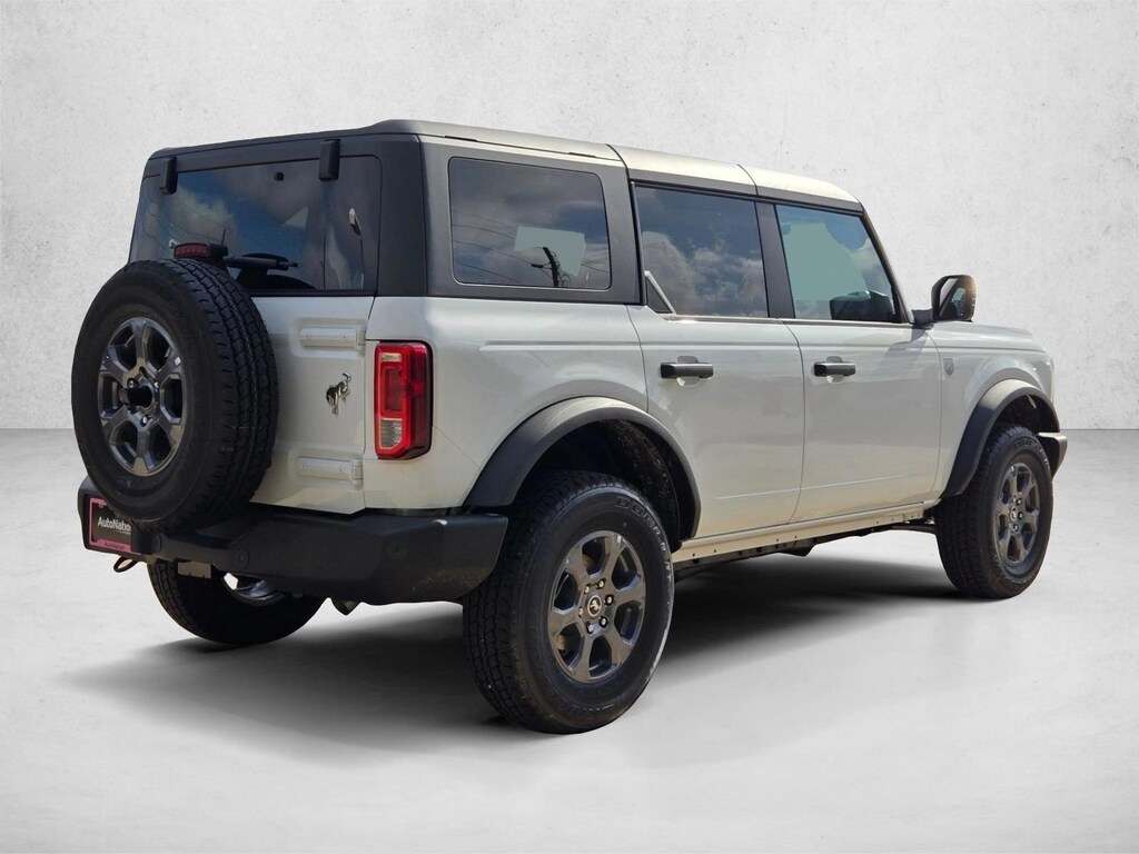 New 2026 Ford Bronco Big Bend SUV
