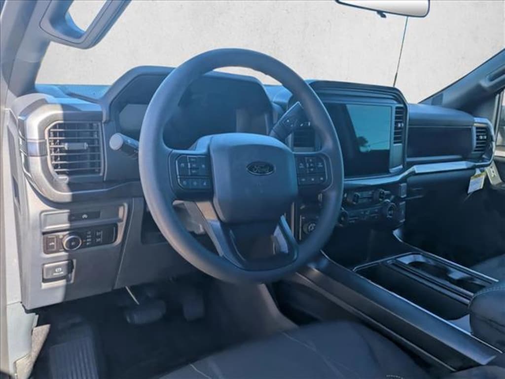 New 2025 Ford F-150 STX Truck SuperCrew Cab