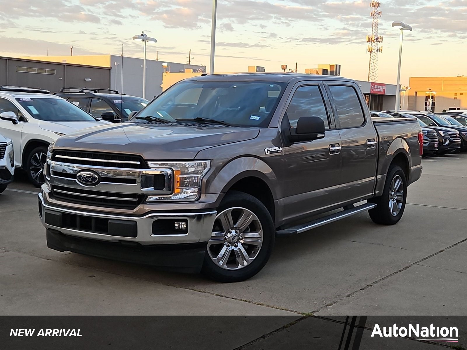  Ford F-150