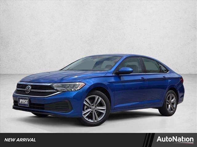 2024 Volkswagen Jetta SE