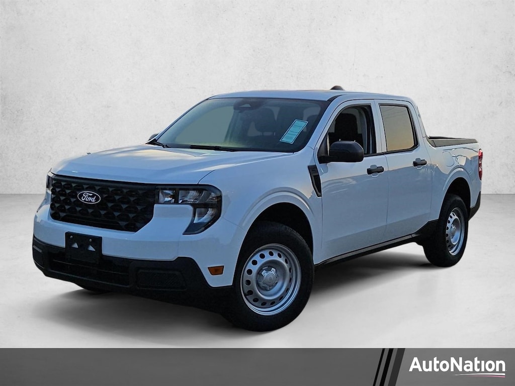 New 2026 Ford Maverick XL Truck SuperCrew