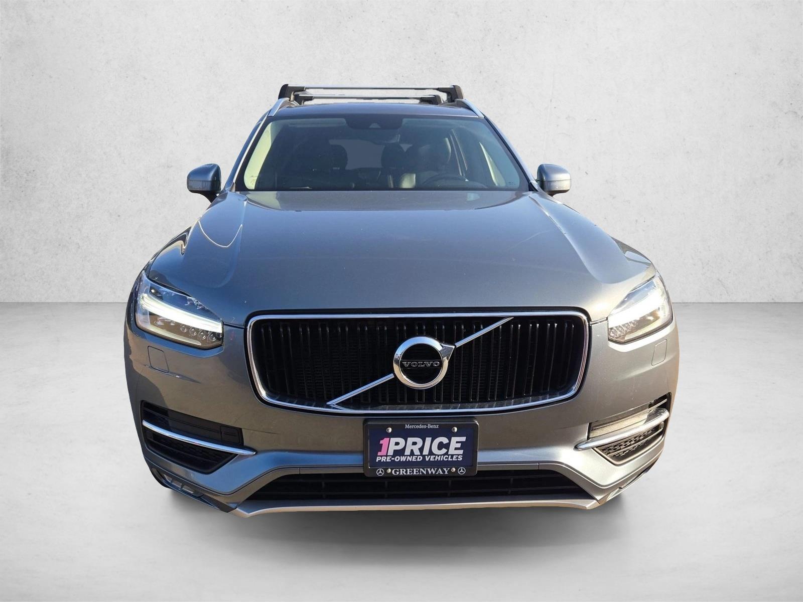 Used 2016 Volvo XC90 Momentum with VIN YV4A22PK9G1050253 for sale in Katy, TX