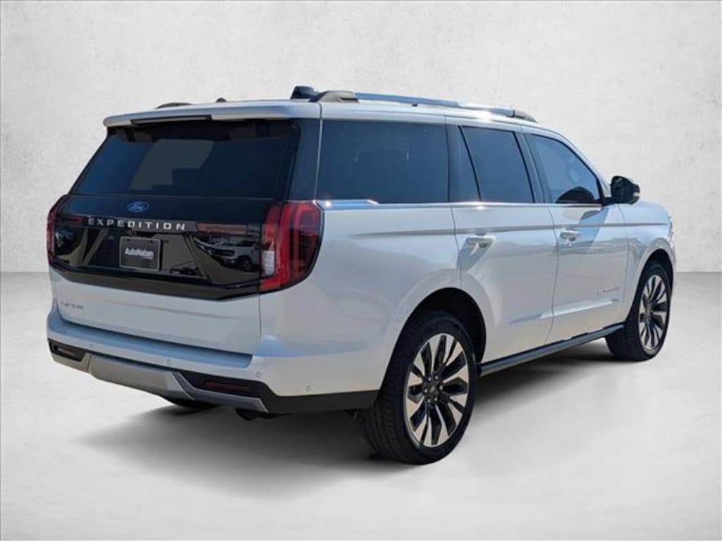 New 2025 Ford Expedition Platinum SUV