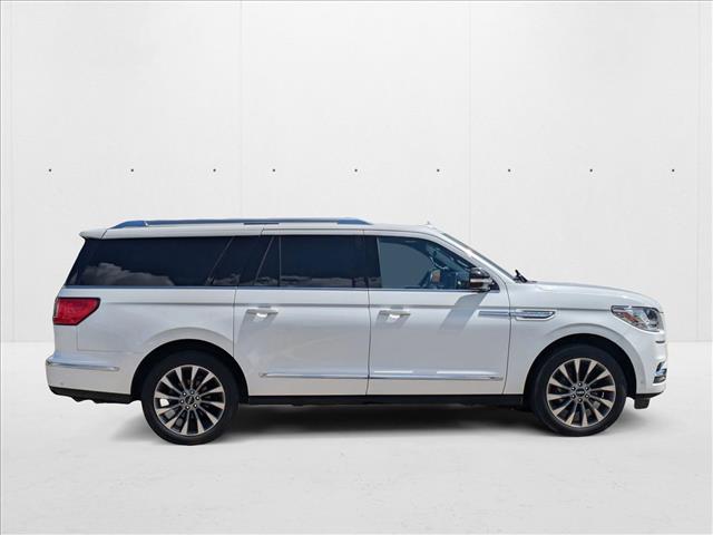 2020 Lincoln Navigator L Reserve photo 4