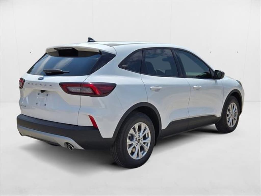 New 2025 Ford Escape Active SUV