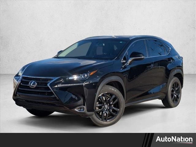 2015 Lexus NX 200t's photo