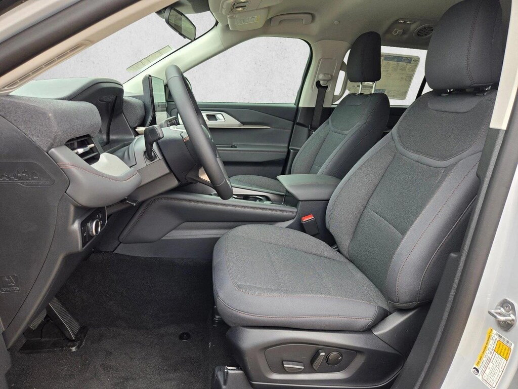 New 2026 Ford Explorer Active w/200A Pkg SUV