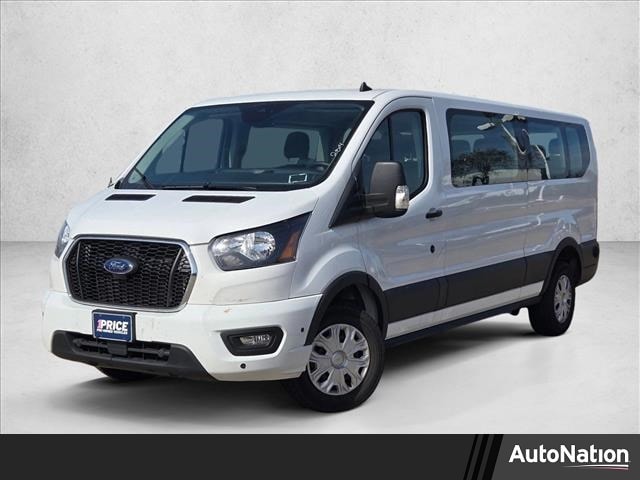 2024 Ford Transit Passenger Van XLT's photo