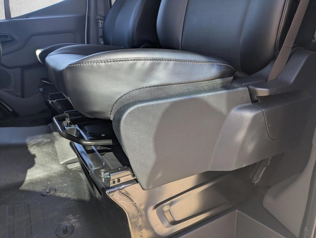 New 2025 Ford Transit-250 Cargo Van Medium Roof Van
