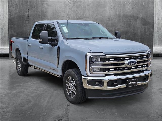 2025 Ford F-250 Lariat photo 3