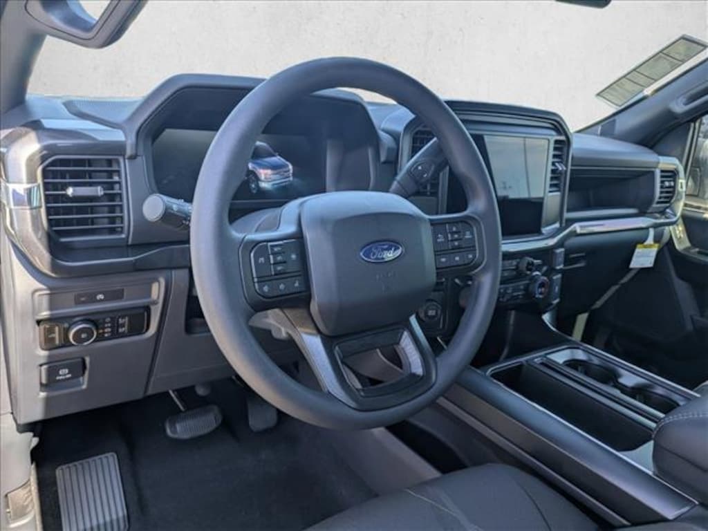 New 2025 Ford F-150 STX Truck SuperCrew Cab