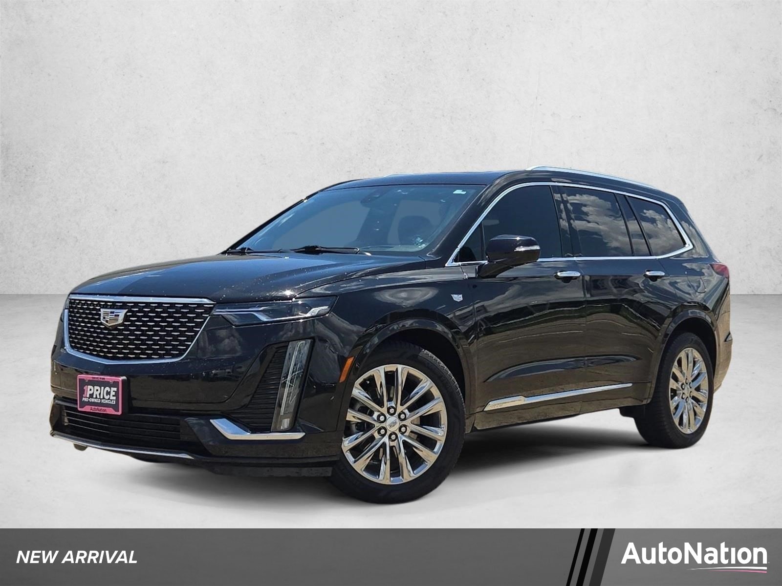 2021 Cadillac XT6 Premium Luxury Auto's photo