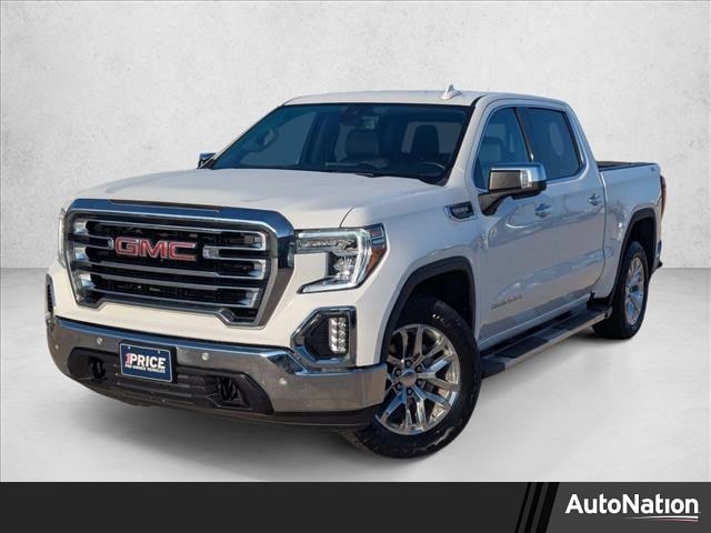 2022 GMC Sierra 1500 Limited SLT's photo