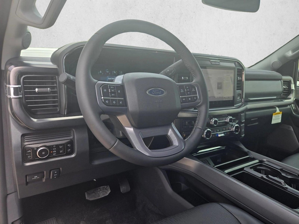 New 2026 Ford F-250 LARIAT Truck Crew Cab