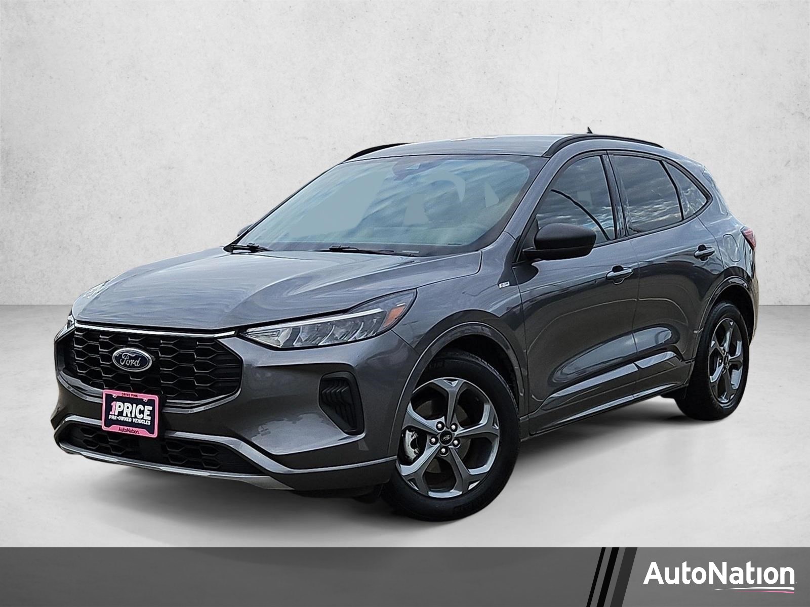 Certified 2023 Ford Escape ST-Line SUV