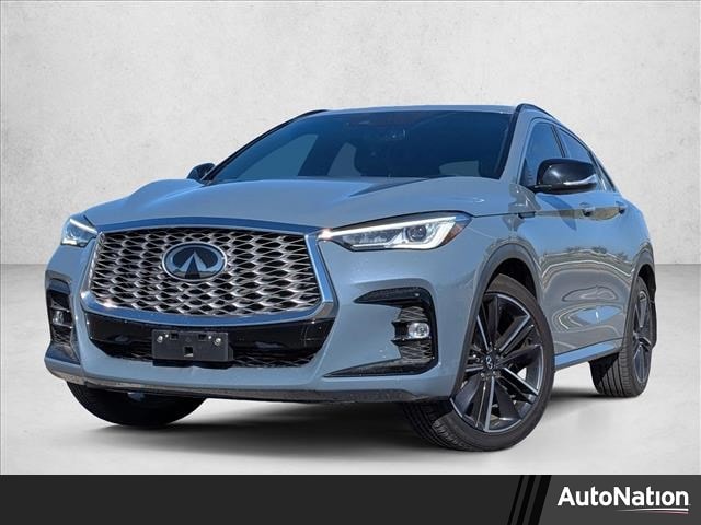 2022 INFINITI QX55 Luxe's photo