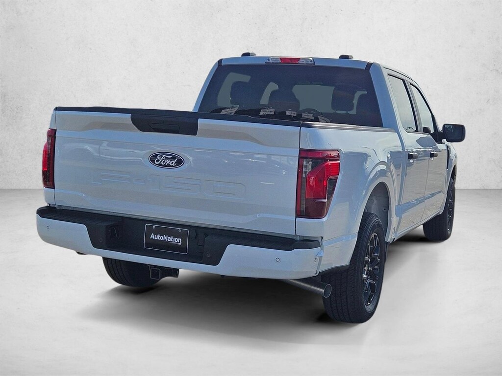 New 2026 Ford F-150 STX Truck SuperCrew Cab