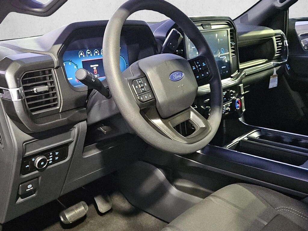 New 2026 Ford F-150 STX Truck SuperCrew Cab