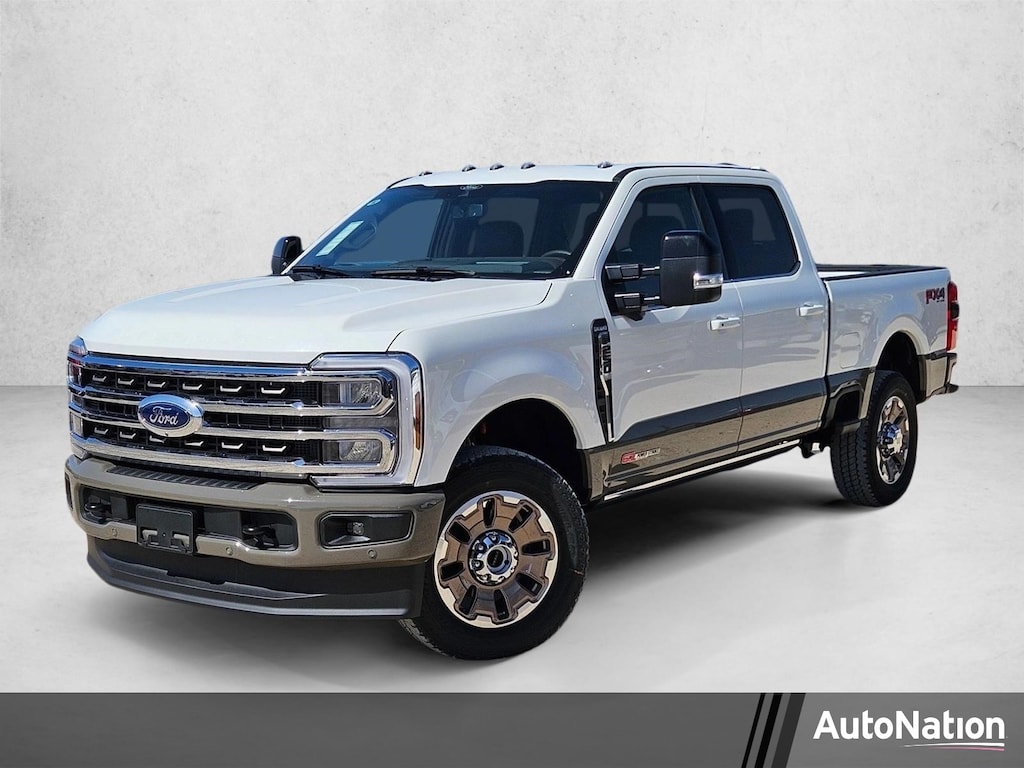 New 2026 Ford F-250 King Ranch Truck Crew Cab