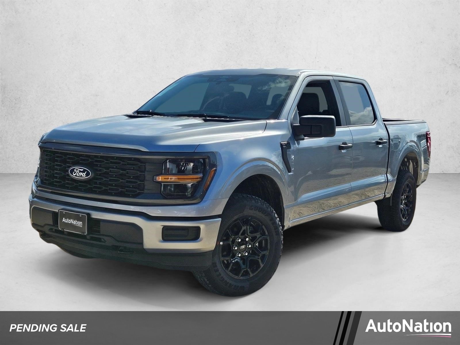 New 2026 Ford F-150 STX
