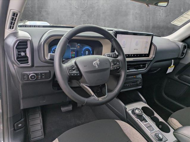 2025 Ford Bronco Sport Big Bend photo 3