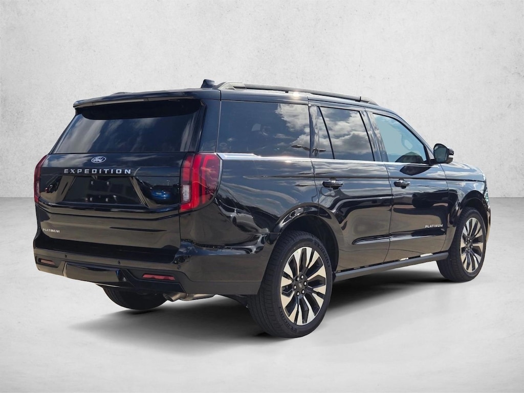 New 2027 Ford Expedition Platinum SUV
