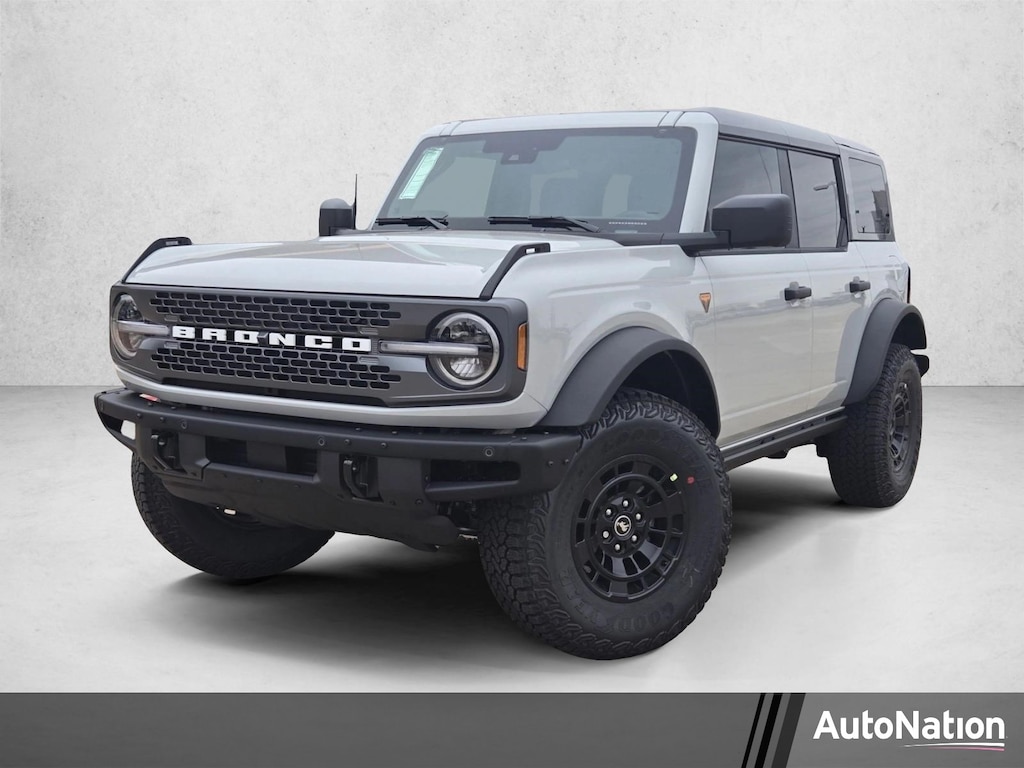 New 2026 Ford Bronco Badlands SUV