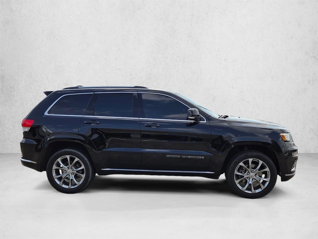 Used 2019 Jeep Grand Cherokee Summit SUV