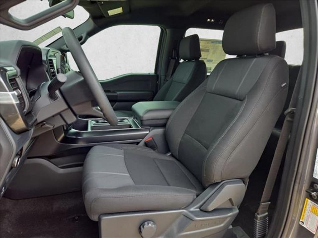 New 2026 Ford F-150 STX Truck SuperCrew Cab