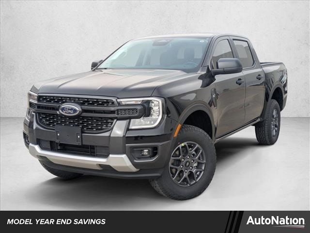 2025 Ford Ranger XLT's photo