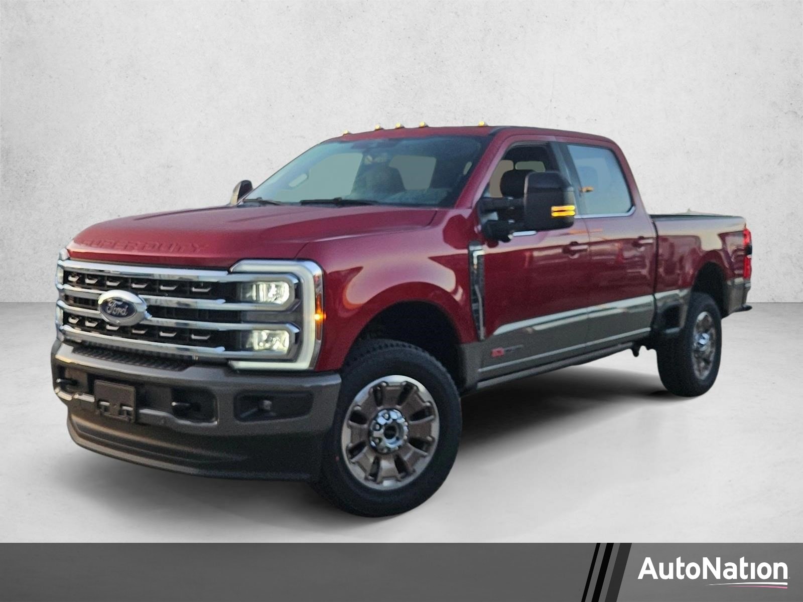 New 2026 Ford F-250 King Ranch