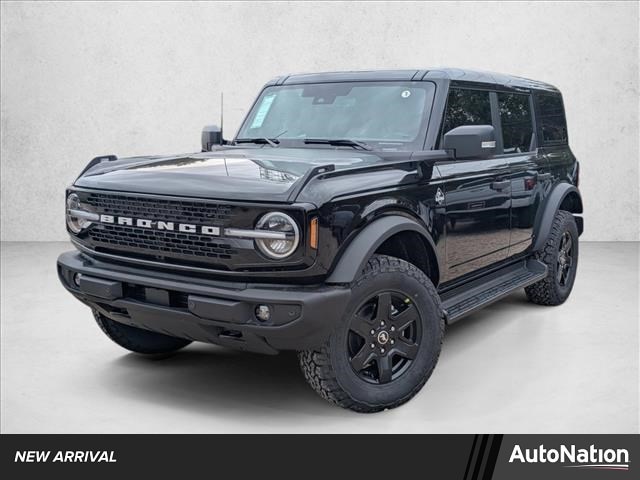 2025 Ford Bronco 4-Door Outer Banks's photo