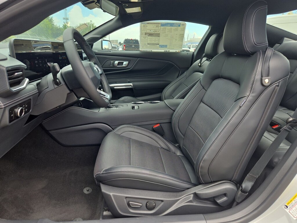 New 2026 Ford Mustang EcoBoost Premium Coupe