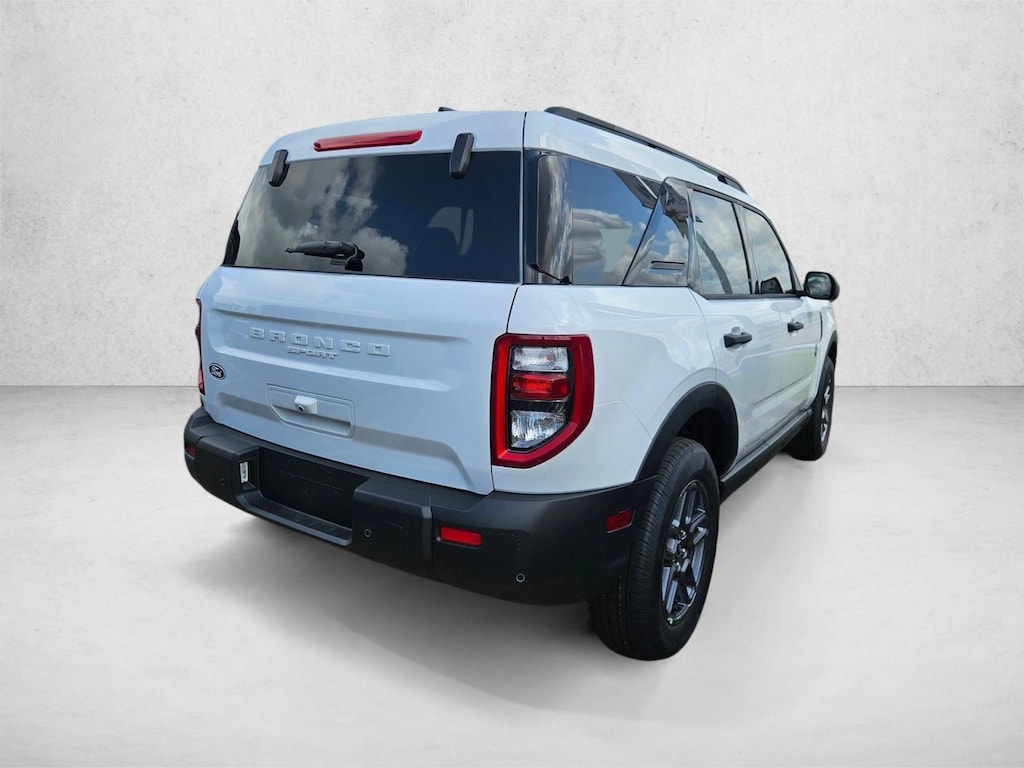 New 2026 Ford Bronco Sport Big Bend SUV