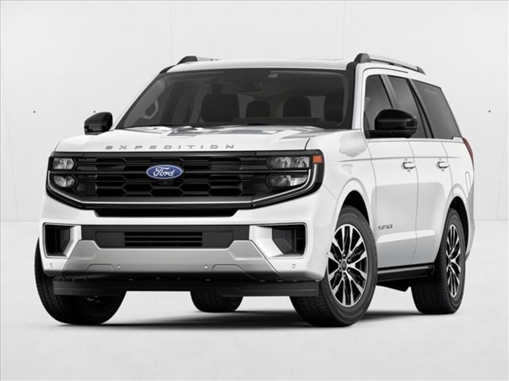 New 2026 Ford Expedition Platinum SUV