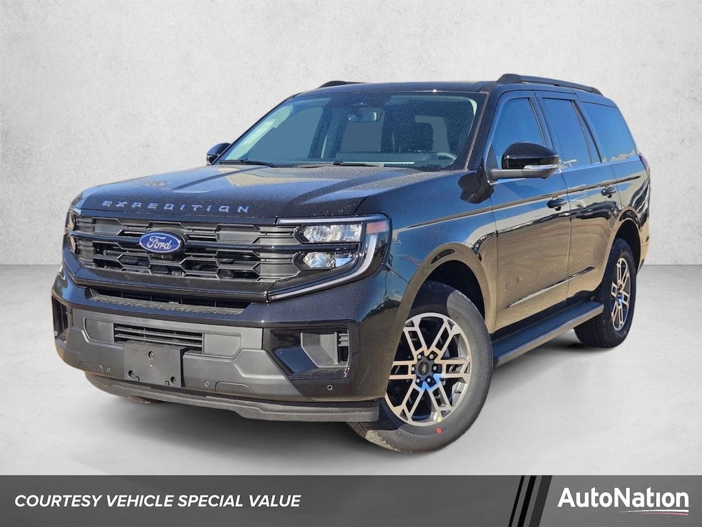 New 2026 Ford Expedition Active SUV