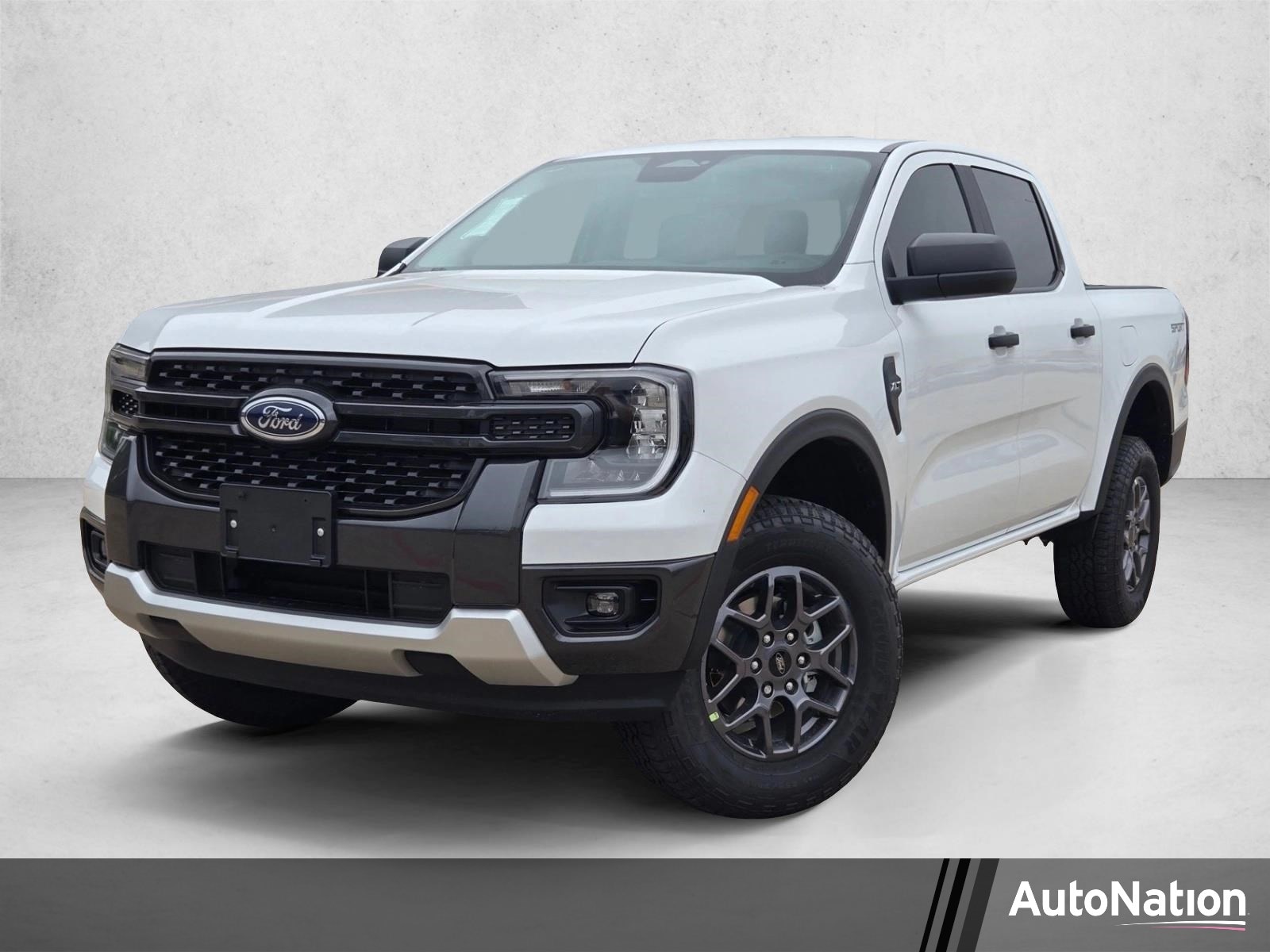 New 2026 Ford Ranger XLT
