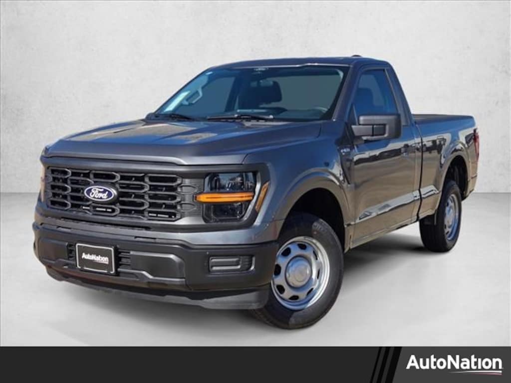 New 2026 Ford F-150 XL Truck Regular Cab
