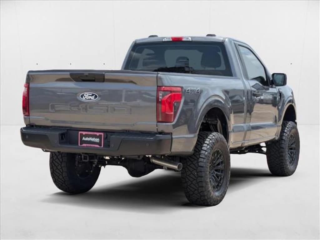 New 2025 Ford F-150 XL Truck Regular Cab